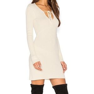 For Love and Lemons Dalency Knit Dress